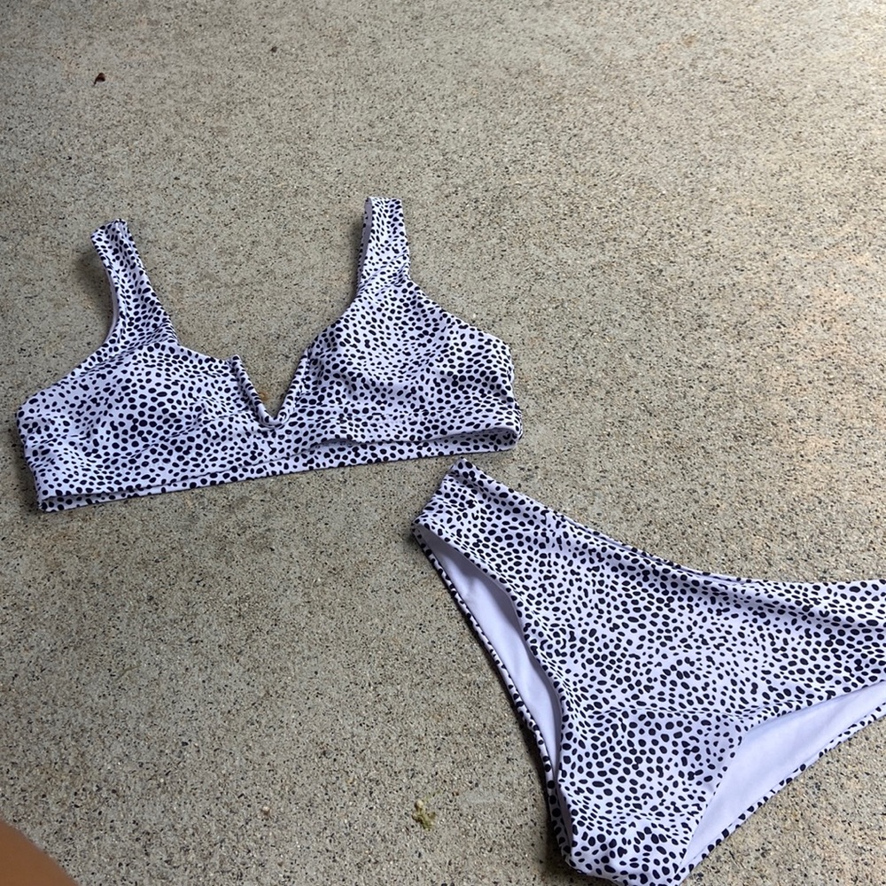 medium shein bikini
